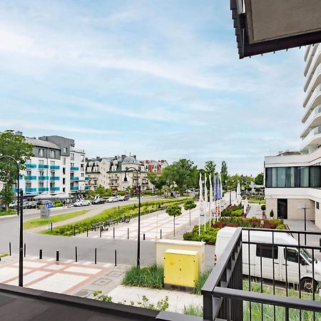 Vacationclub - Baltic Park Fort Apartament E.115 シフィノウイシチェ エクステリア 写真