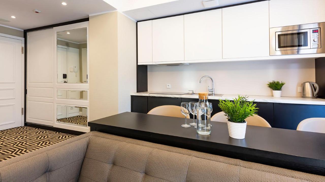 Vacationclub - Baltic Park Fort Apartament E.115 シフィノウイシチェ エクステリア 写真