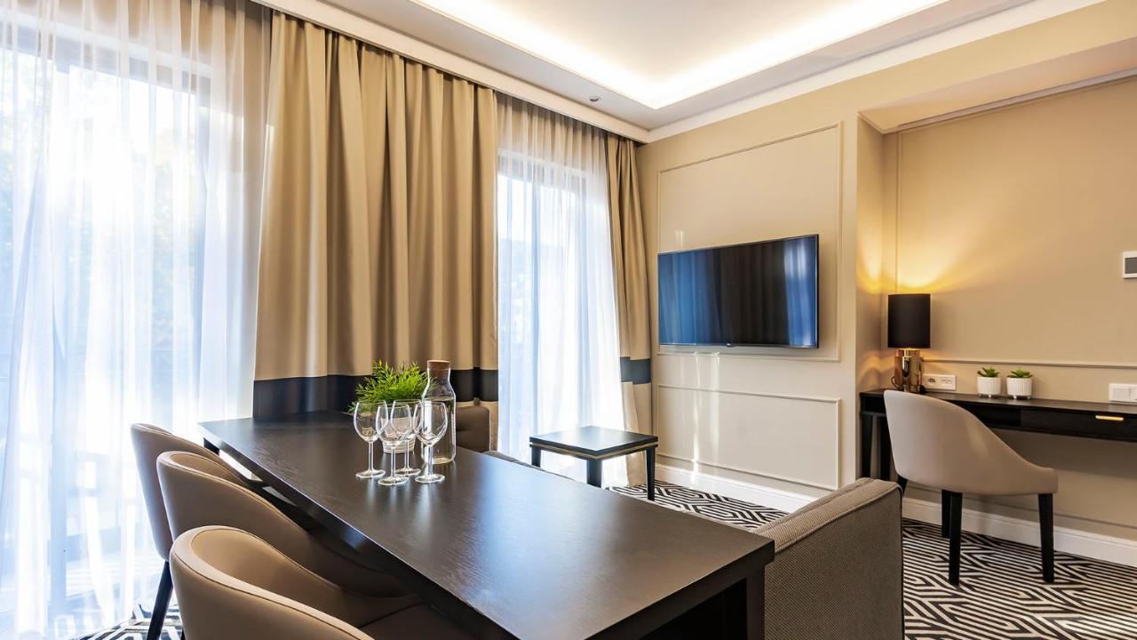 Vacationclub - Baltic Park Fort Apartament E.115 シフィノウイシチェ エクステリア 写真