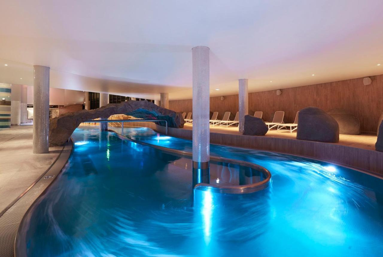 Vacationclub - Baltic Park Fort Apartament E.115 シフィノウイシチェ エクステリア 写真