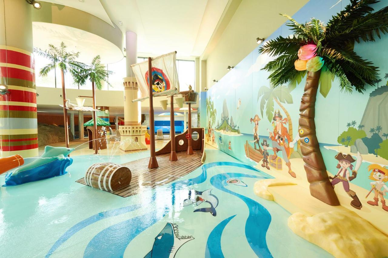 Vacationclub - Baltic Park Fort Apartament E.115 シフィノウイシチェ エクステリア 写真
